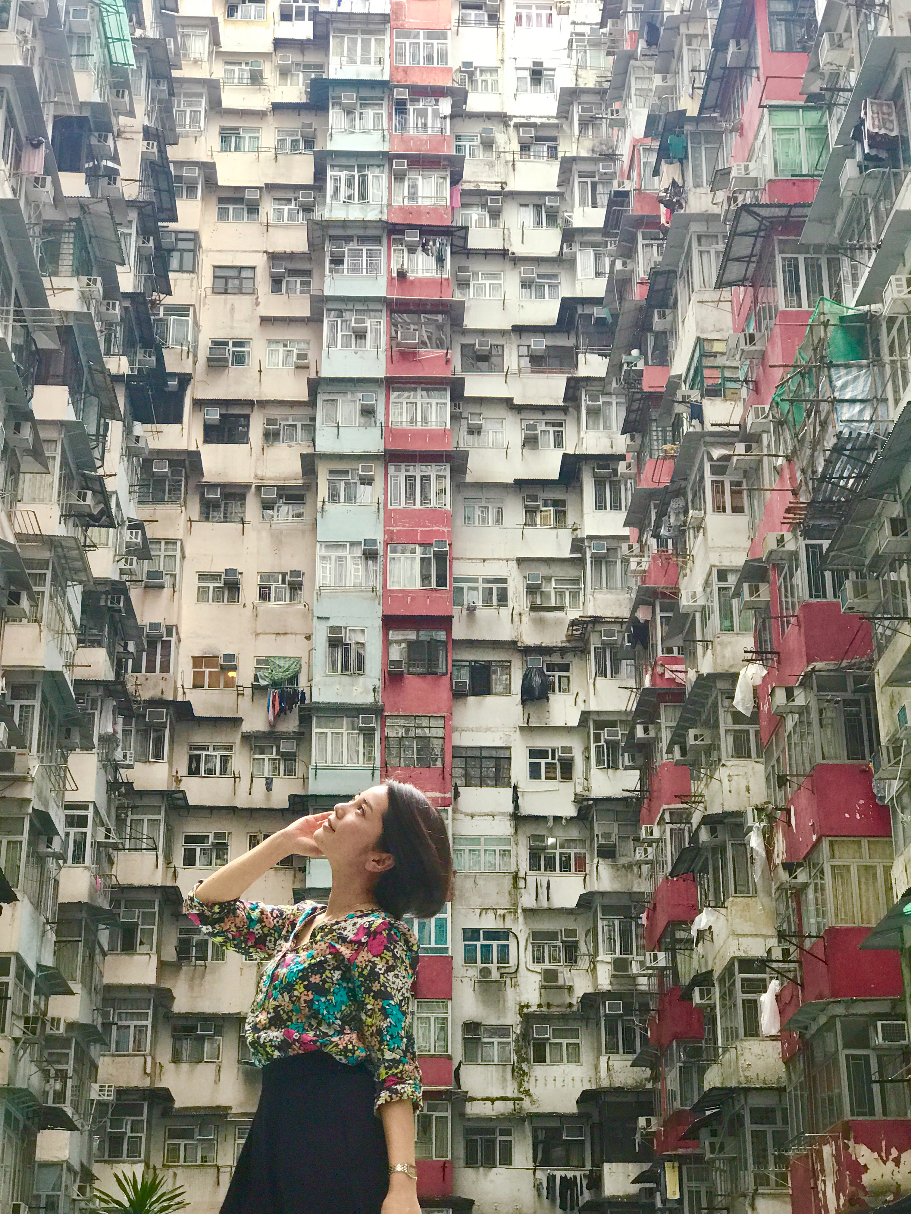 Mondo Grosso ラビリンス の世界を体験しませんか 香港フォト散歩のお知らせ Saya Mitsuhashi